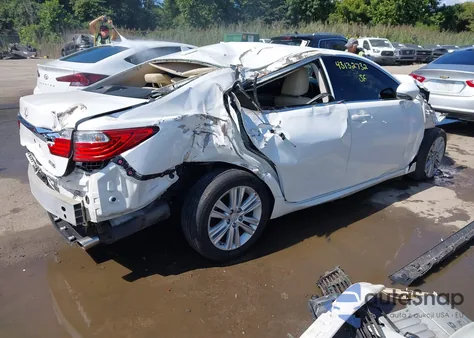 2014 Lexus Es 350 from USA, damaged, VIN JTHBK1GG2E2129329